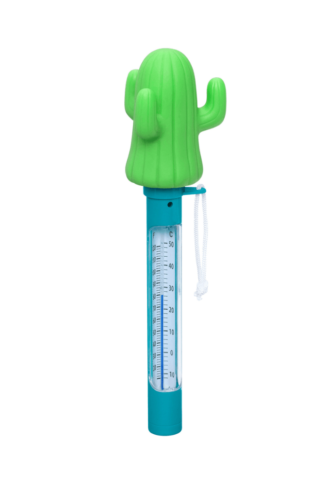 Termometro galleggiante cactus 8 x 6,5 x 25 cm Bestway - Brico Sapiens - L' evoluzione del fai da te Termometro galleggiante cactus 8 x 6,5 x 25 cm Bestway - Brico Sapiens - L' evoluzione del fai da te